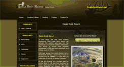 Desktop Screenshot of eaglerockranch.net